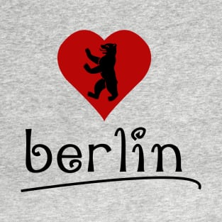 I Love Berlin T-Shirt